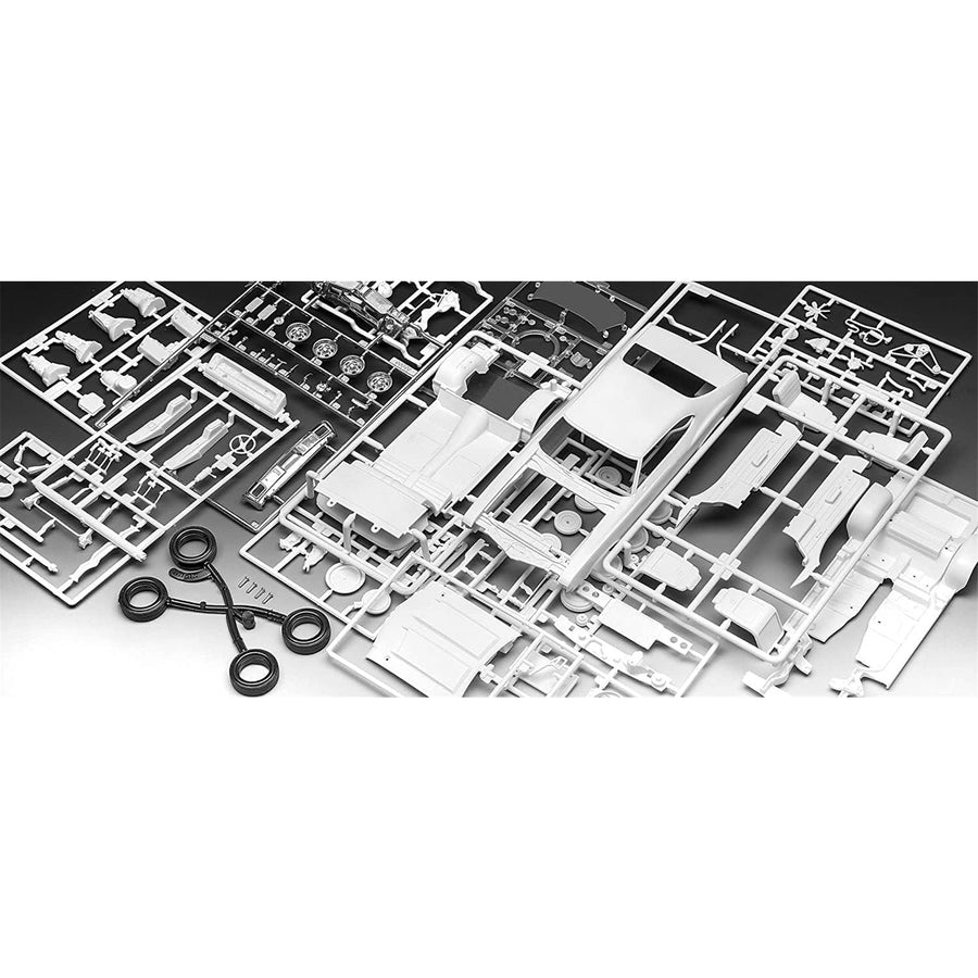 Revell RV07695 - REVELL 1/24 OLDSMOBILE 442 1971