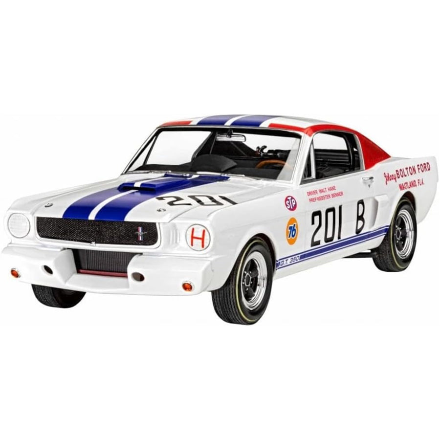 Revell RV07716 - REVELL 1/24 SHELBY '66 GT350 RT