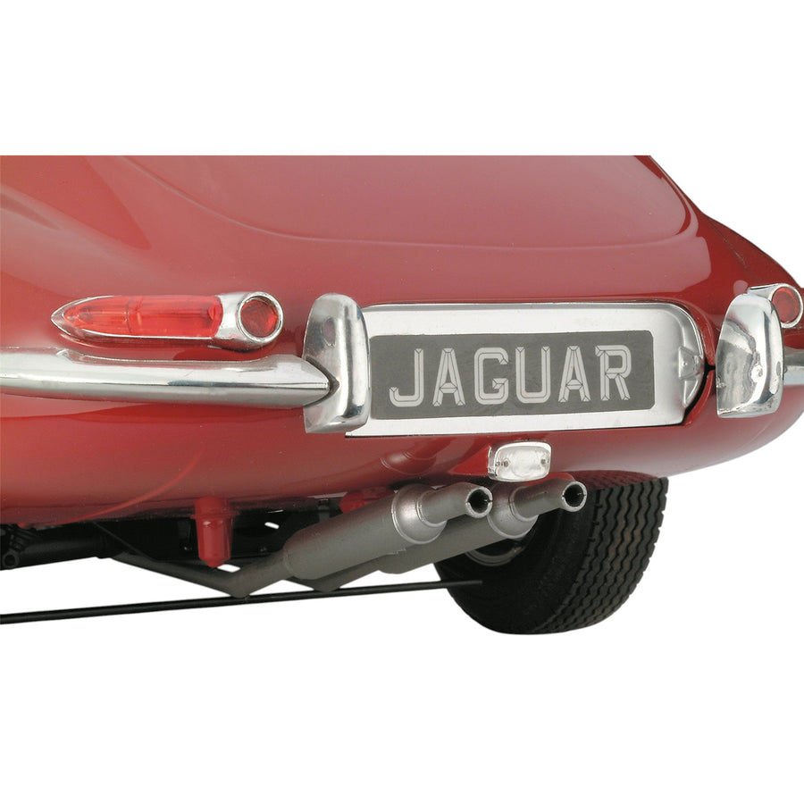 Revell RV07717 - REVELL 1/8 E-TYPE JAGUAR