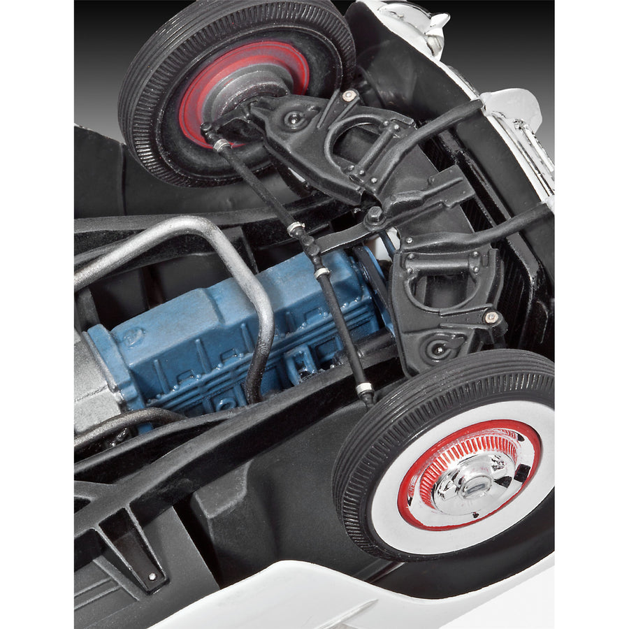 Revell RV07718 - REVELL 1/24 1953 CHEV CORVETTE ROADSTER