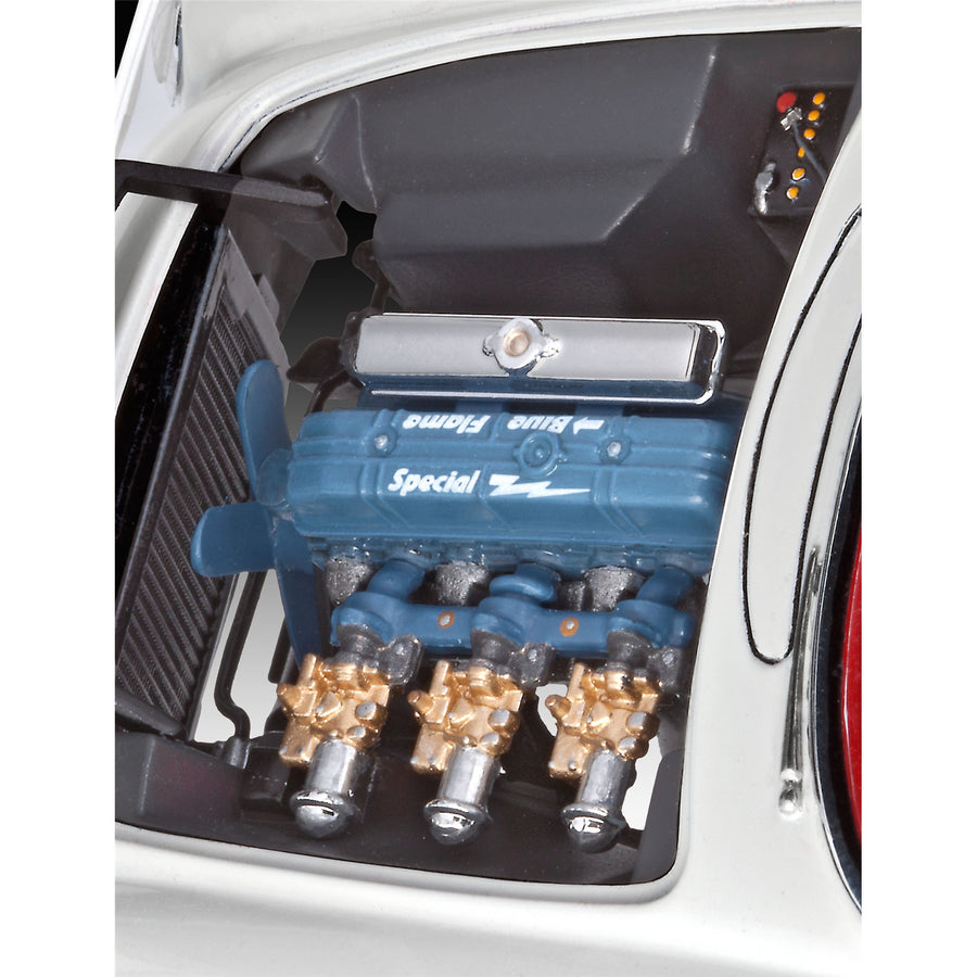 Revell RV07718 - REVELL 1/24 1953 CHEV CORVETTE ROADSTER