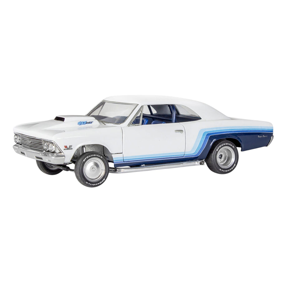 Revell RV14520 - REVELL 1/24 CHEVY MALIBU SST 1966 2N1
