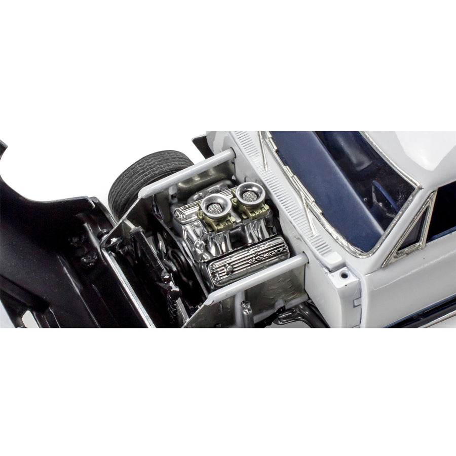 Revell RV14520 - REVELL 1/24 CHEVY MALIBU SST 1966 2N1