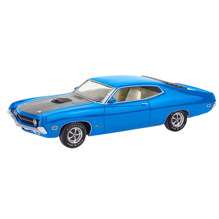 Revell RV14534 - REVELL 1/24 FORD TORINO COBRA 1970