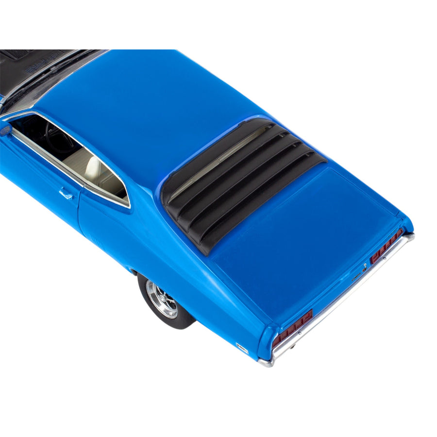 Revell RV14534 - REVELL 1/24 FORD TORINO COBRA 1970