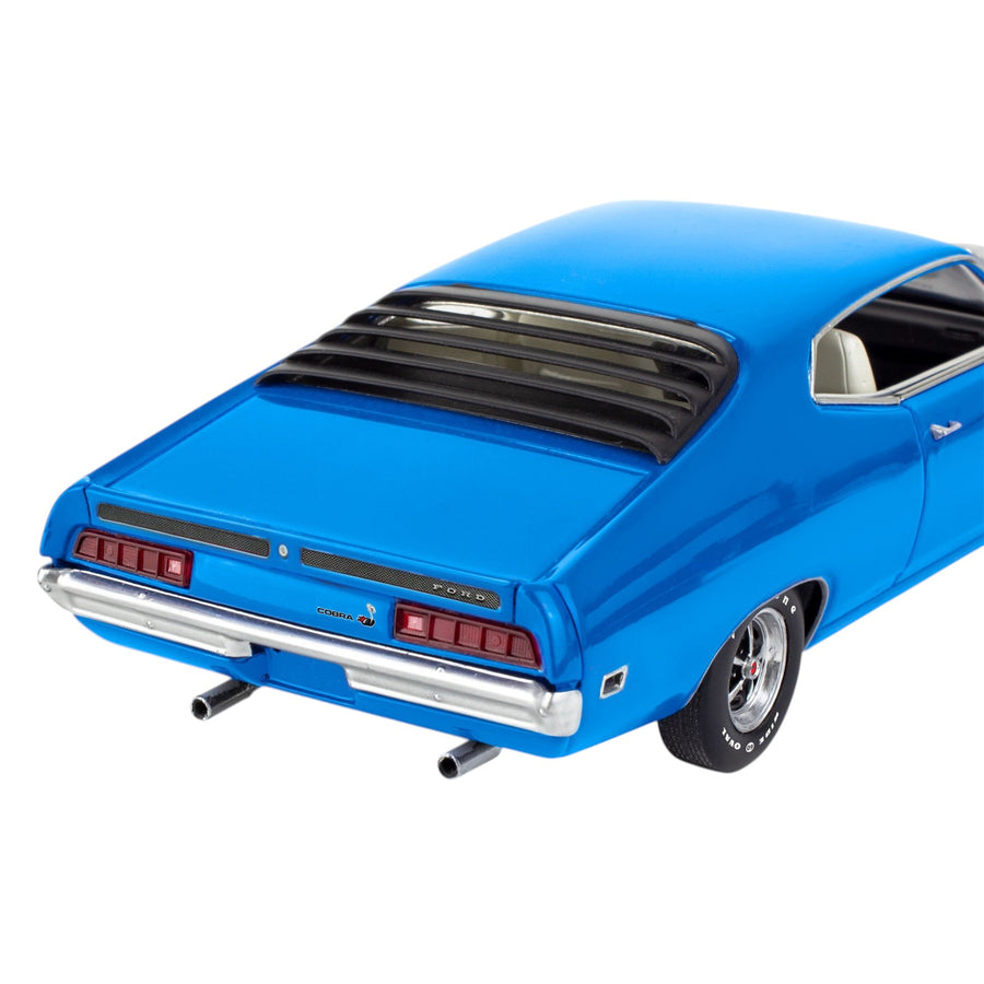 Revell RV14534 - REVELL 1/24 FORD TORINO COBRA 1970