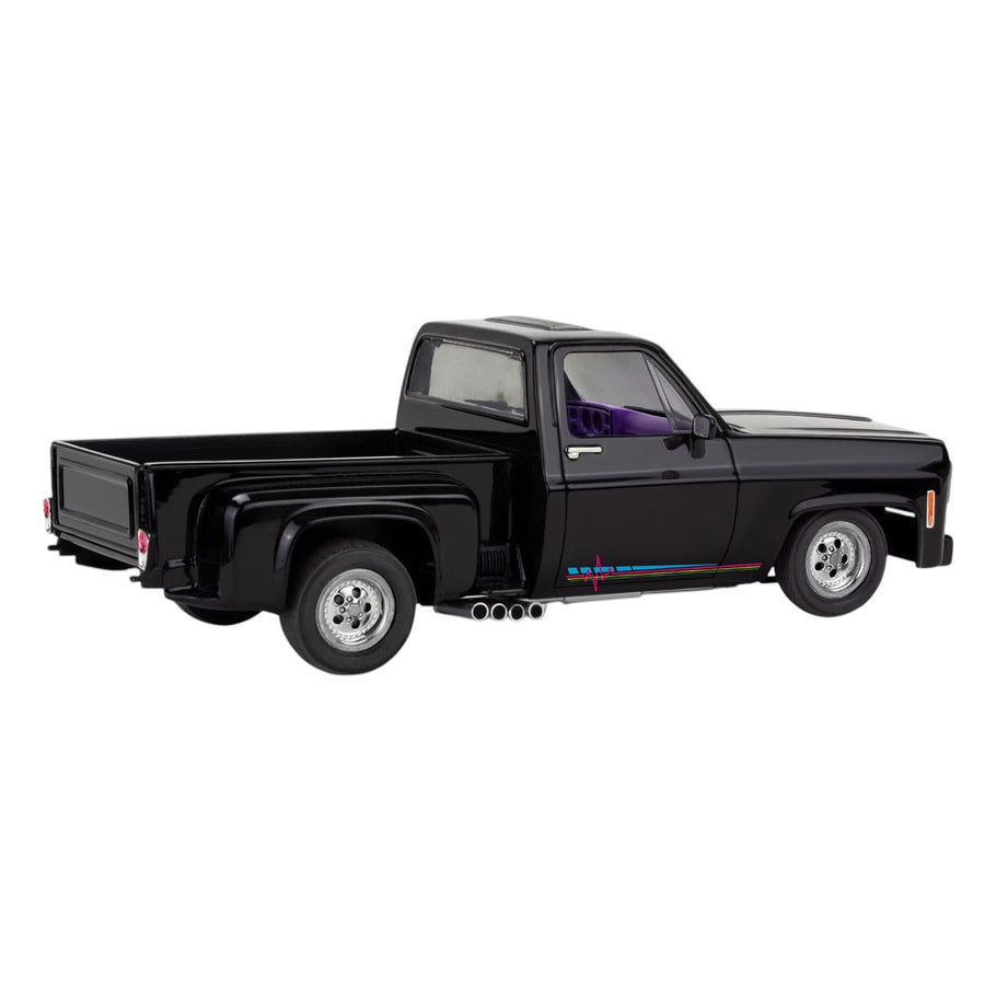 Revell RV14552 - REVELL 1/24 CHEV STREET PICKUP'77