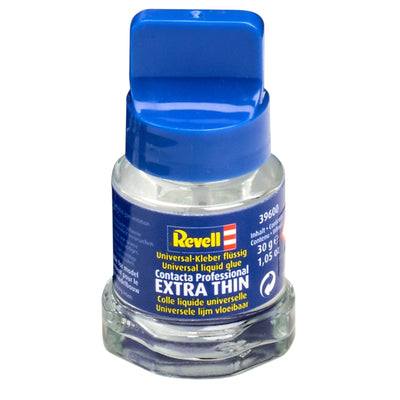 Revell RV39600 - REVELL CONTACTA PRO EXTRA DÜNN FLÜSSIGKLEBER (30ml)