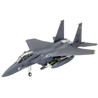 Revell RV63972 - REVELL 1/144  F-15E STRIKE EAGLE W/PAINT&GLUE