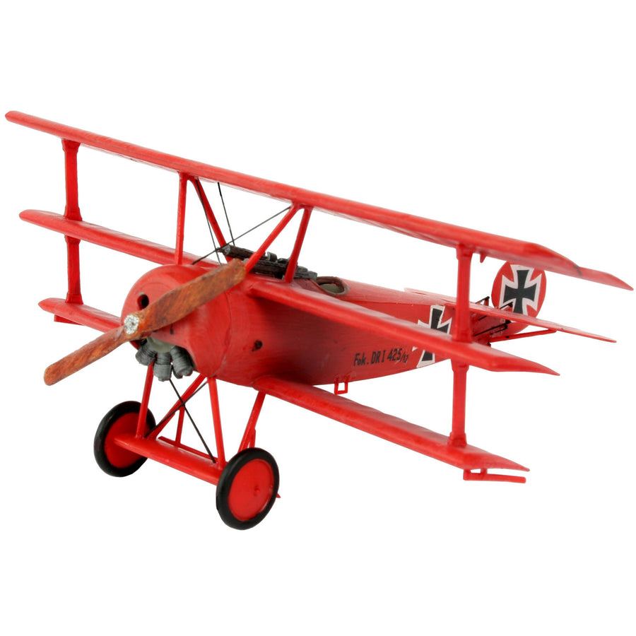 Revell RV64116 - REVELL 1/72 MODEL SET FOKKER TRI PLANE