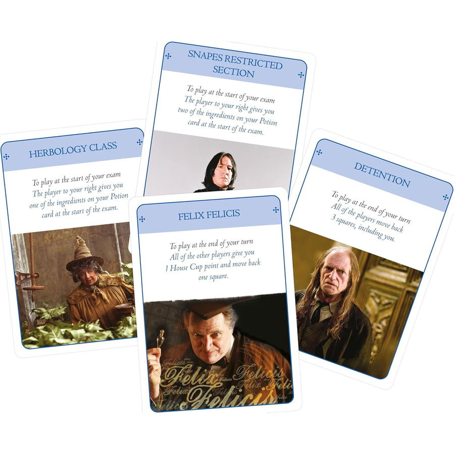 HP-EDS-105901 - TOPI GAMES: HARRY POTTER - WIZARDS CHALLENGE