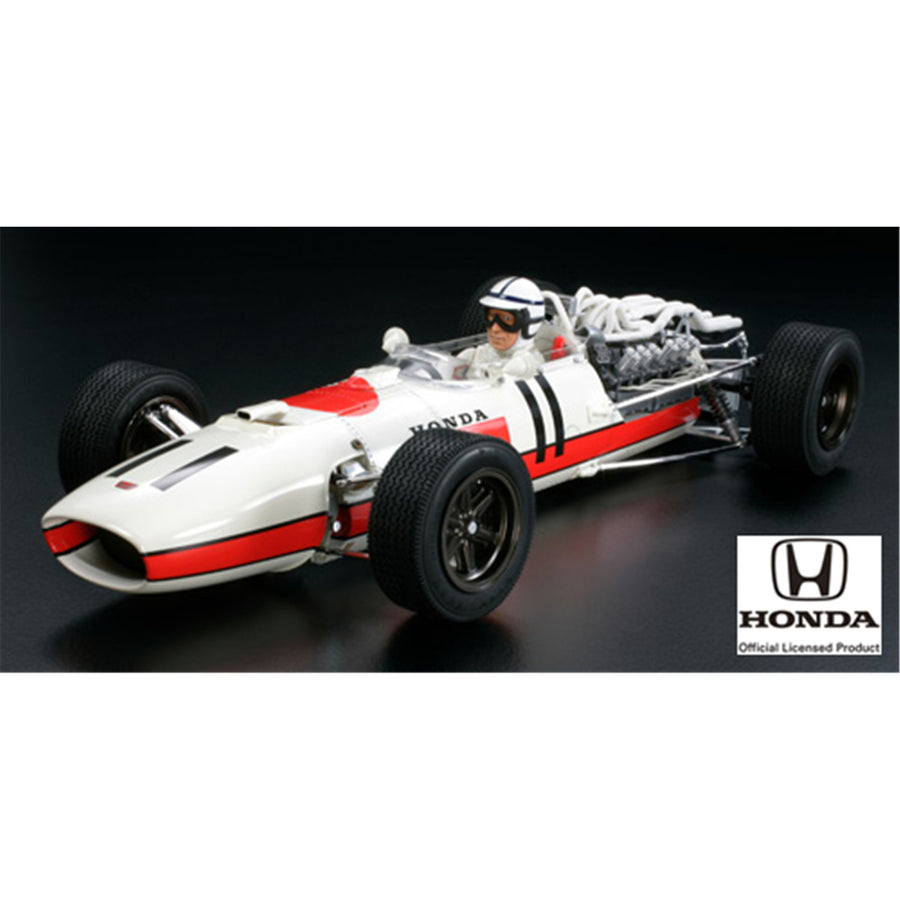 Tamiya 12032 - TAMIYA 1/12 HONDA RA273 w/PE PARTS