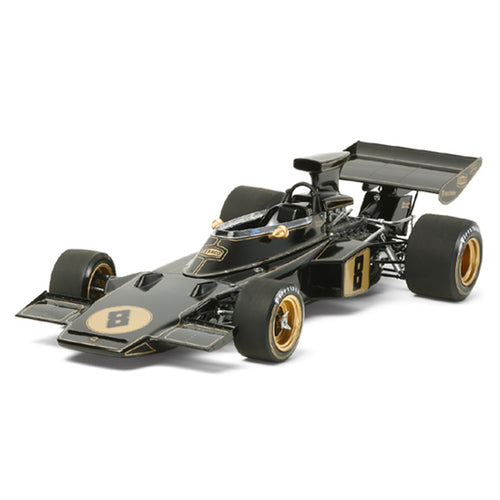 TAMIYA 1/12 TEAM LOTUS TYPE 72D  WITH PE PARTS