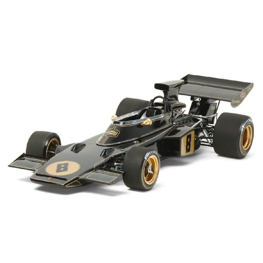Tamiya Big Scale Series No.46 - 1/12 - Team Lotus Type 72D 1972