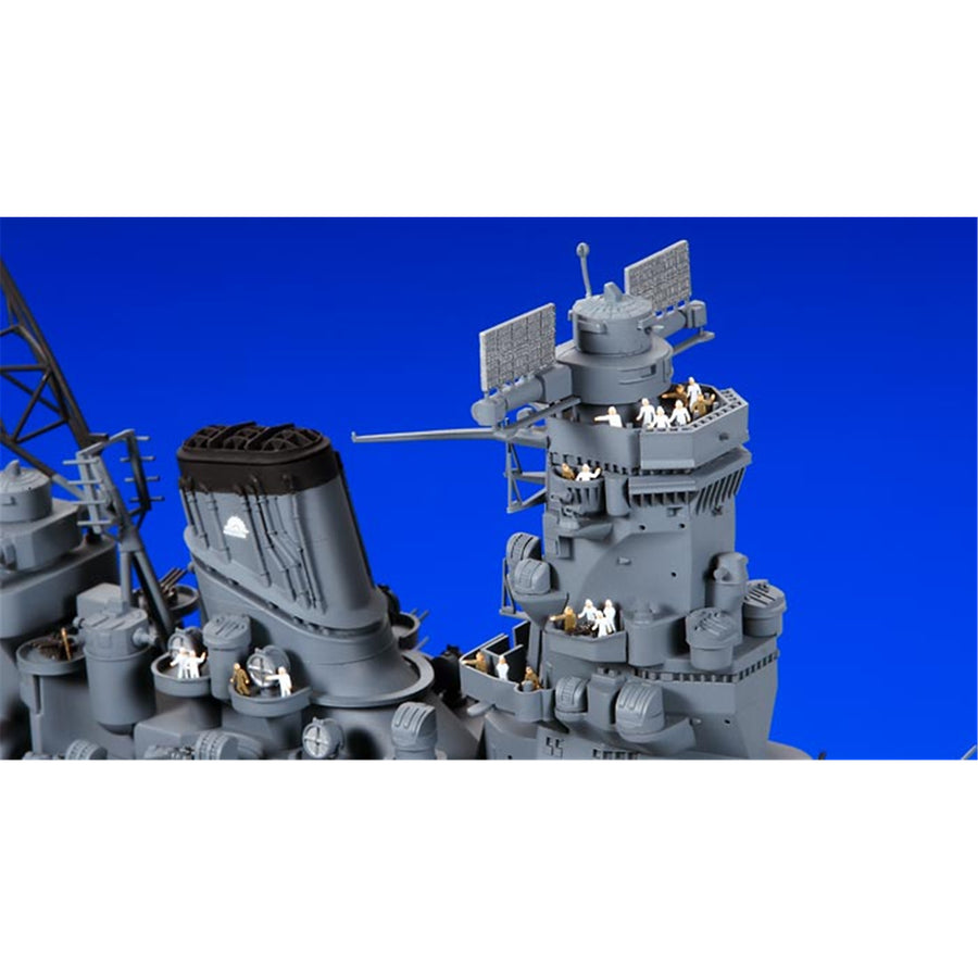 Tamiya 12622 - TAMIYA 1/350 CREW SET 144 PCS