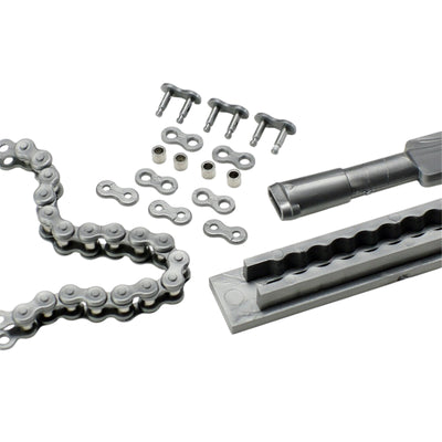 Tamiya 12674 - TAMIYA 1/6 GENERAL LINK CHAIN SET FOR MBIKE