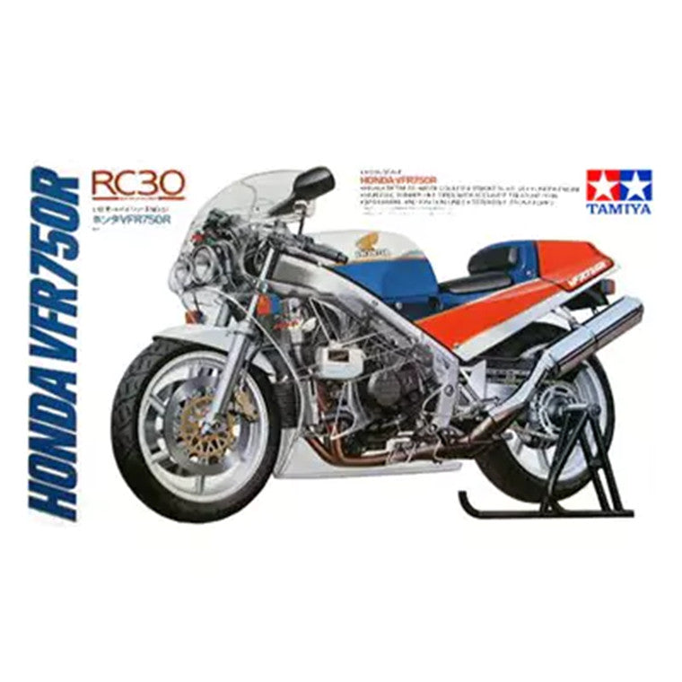 Tamiya 14057 - TAMIYA 1/12 HONDA VFR 750R END