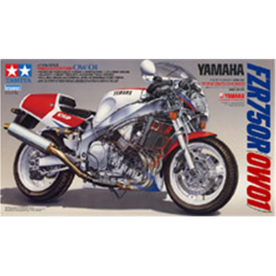 Tamiya 14058 - TAMIYA 1/12 YAMAHA FZR750R