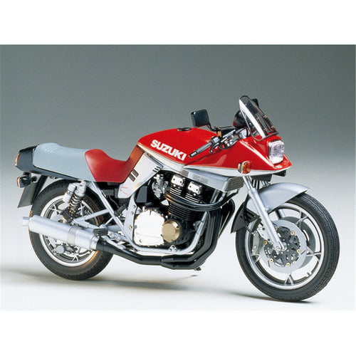 TAMIYA 1/12 GSX1100S KATANA CUSTOM TUNED