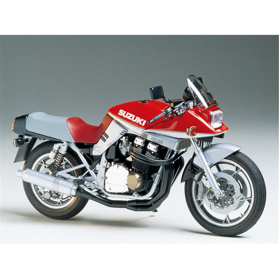 Tamiya 14065 - TAMIYA 1/12 GSX1100S KATANA CUSTOM TUNED