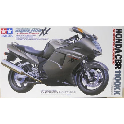 Tamiya 14070 - TAMIYA 1/12 HONDA CBR1100XX