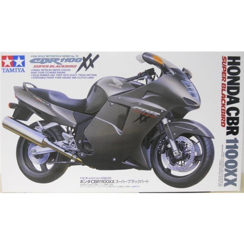TAMIYA 1/12 HONDA CBR1100XX