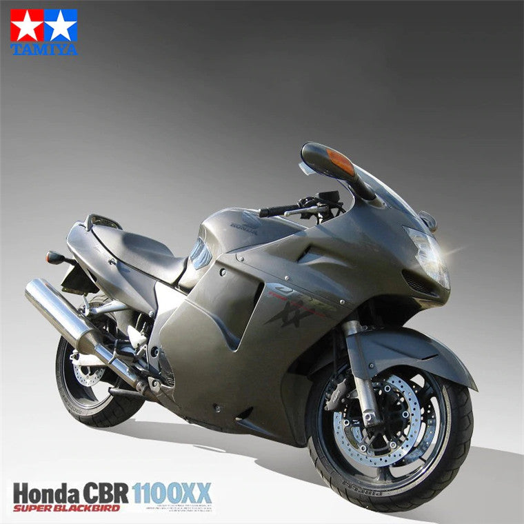 Tamiya 14070 - TAMIYA 1/12 HONDA CBR1100XX