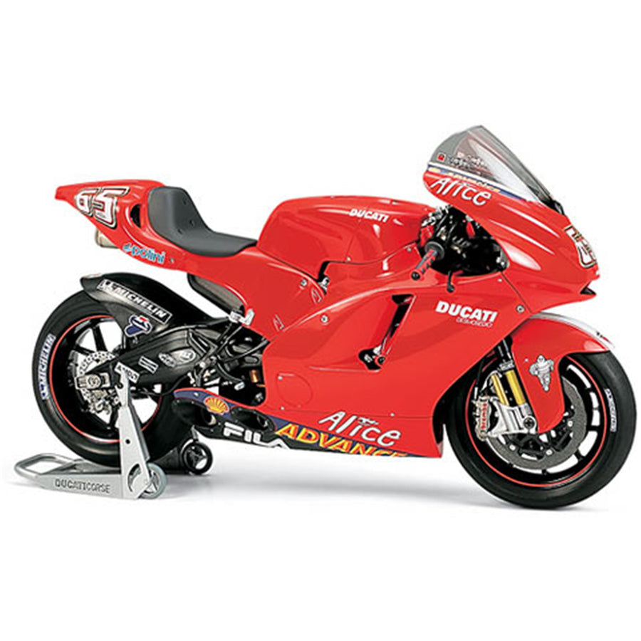 Tamiya 14101 - TAMIYA 1/12 DUCATI DESMOSDEICI