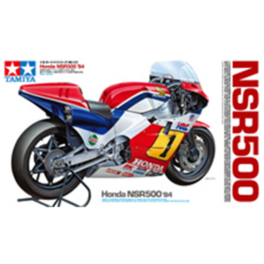 Tamiya 14121 - TAMIYA 1/12  1984 NSR 500