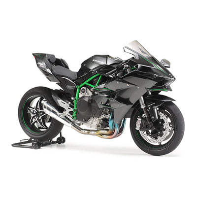 Tamiya 14131 - TAMIYA 1/12 KAWASAKI NINJA H2R