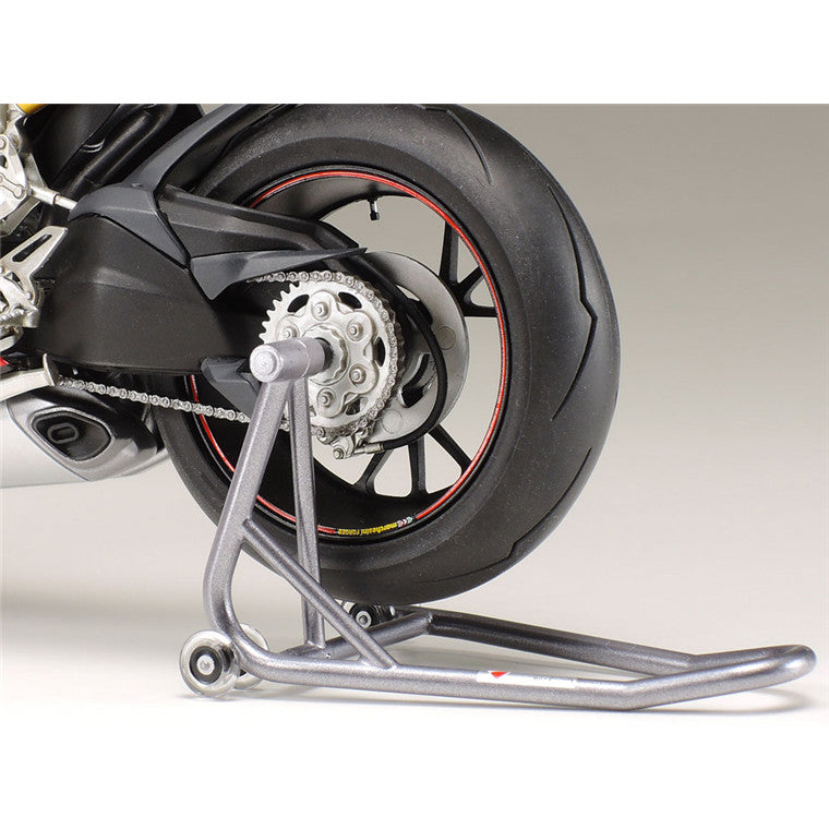 Tamiya 14132 - TAMIYA 1/12 DUCATI 1199 PANIGALE S TRICOLORE