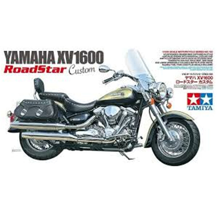 Tamiya 14135 - TAMIYA 1/12 XV 1600 ROADSTAR CUSTOM