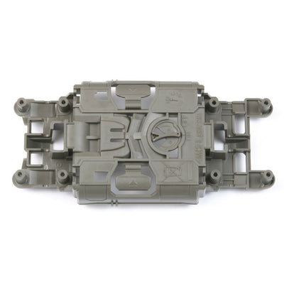 Tamiya Tamiya 15374 - MINI 4WD PRO LW CENTRE CHASSIS