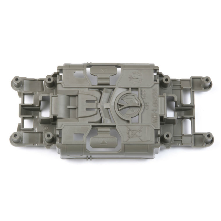 Tamiya Tamiya 15374 - MINI 4WD PRO LW CENTRE CHASSIS