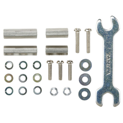 Tamiya Tamiya 15395 - MINI 4WD HEX MOUNT 10,15mm