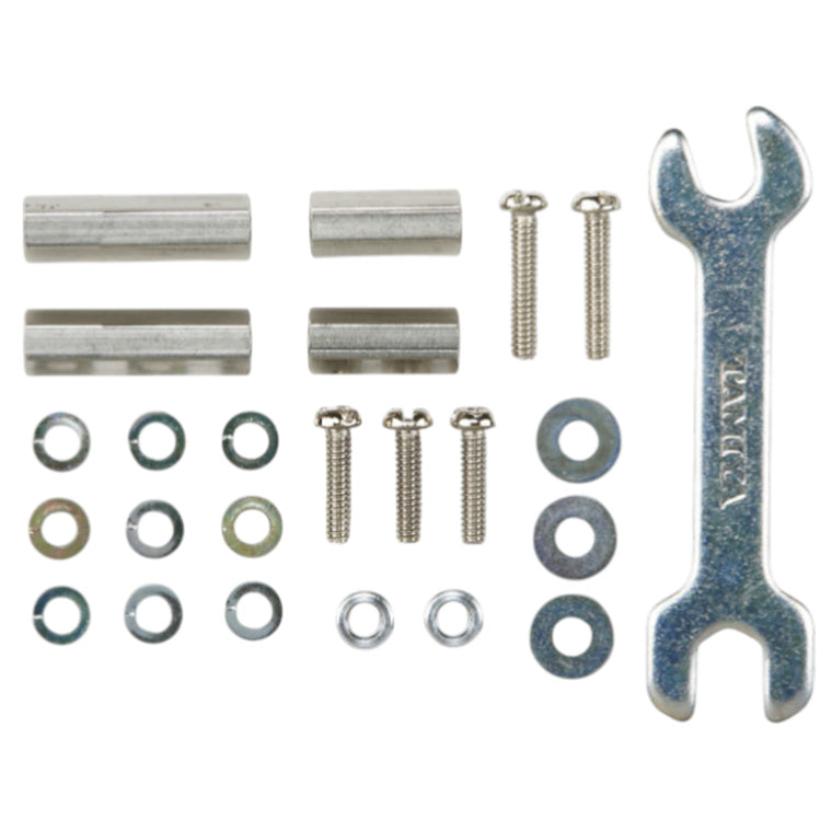 Tamiya Tamiya 15395 - MINI 4WD HEX MOUNT 10,15mm