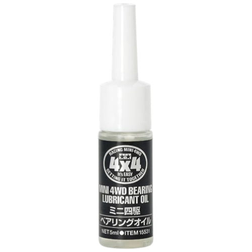 TAMIYA MINI 4WD BEARING LUBE OIL