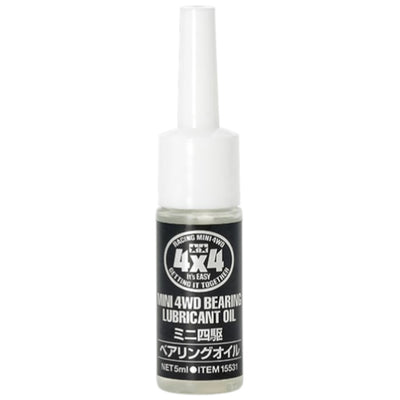 Tamiya 15531 - TAMIYA MINI 4WD BEARING LUBE OIL