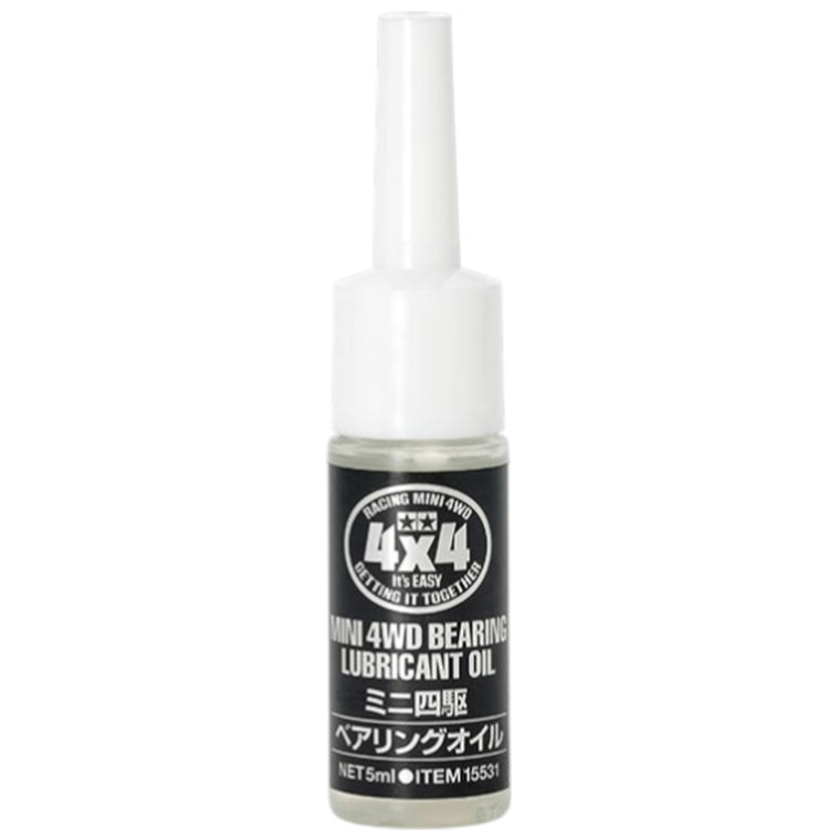 Tamiya 15531 - TAMIYA MINI 4WD BEARING LUBE OIL