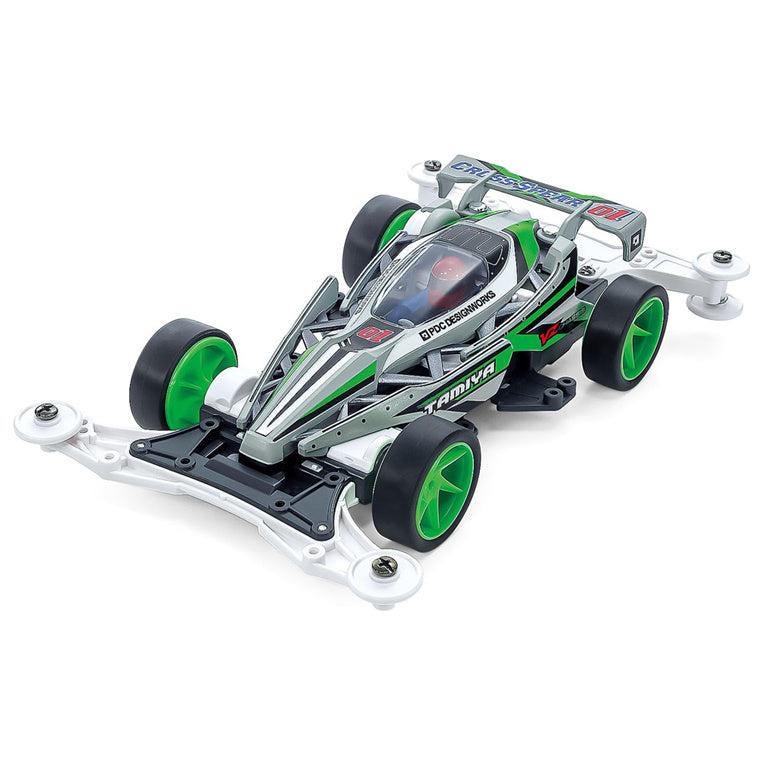 Tamiya 18103 - TAMIYA MINI 4WD CROSS SPEAR 01  (VZ)
