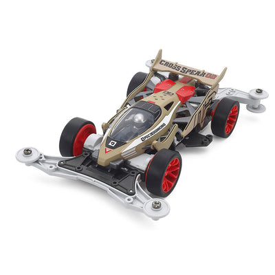 Tamiya 18104 - TAMIYA MINI 4WD CROSS SPEAR 02  (VZ)