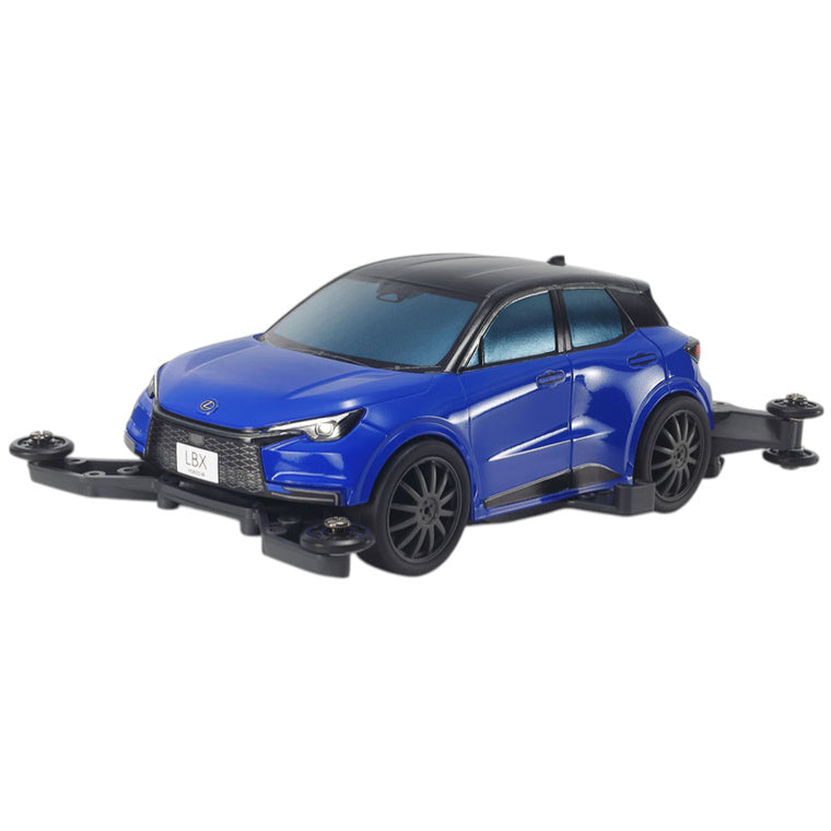 Tamiya 18661 - TAMIYA MINI 4WD LEXUS MORIZO (MA)