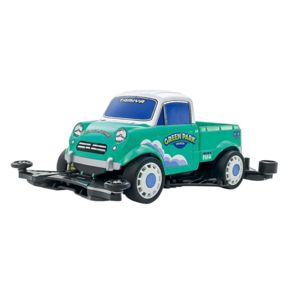 Tamiya Tamiya 18720 - MINI 4WD K4 TASCHEL (FM-A)