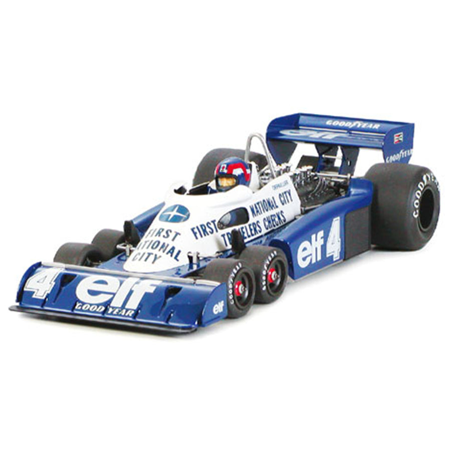 Tamiya 20053 - TAMIYA 1/20 TYRRELL P34'77 MONZA