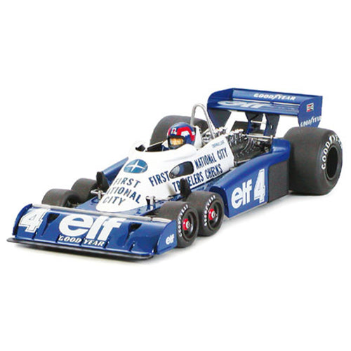TAMIYA 1/20 TYRRELL P34'77 MONZA