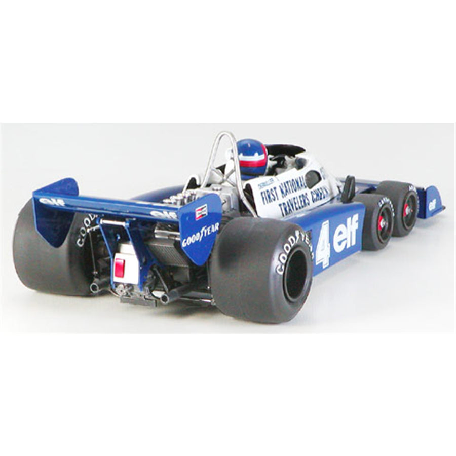 Tamiya 20053 - TAMIYA 1/20 TYRRELL P34'77 MONZA