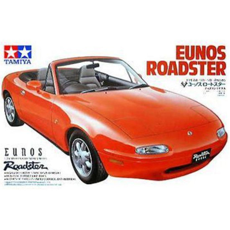 Tamiya 24085 - TAMIYA 1/24 EUNOS ROADSTER
