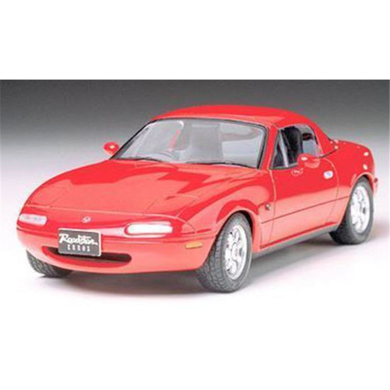 Tamiya 24085 - TAMIYA 1/24 EUNOS ROADSTER