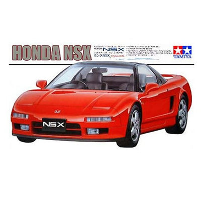 Tamiya 24100 - TAMIYA 1/24 HONDA SPORTS NSX