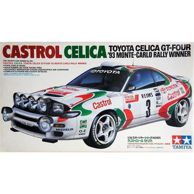 Tamiya Tamiya 24125